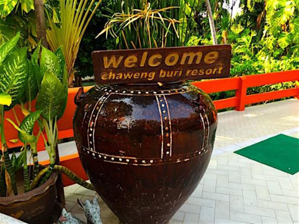 Chaweng Buri Resort Ko Samui Exteriér fotografie